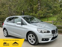 BMW 2 SERIES ACTIVE TOURER