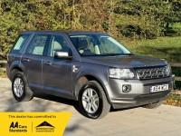 LAND ROVER FREELANDER 2