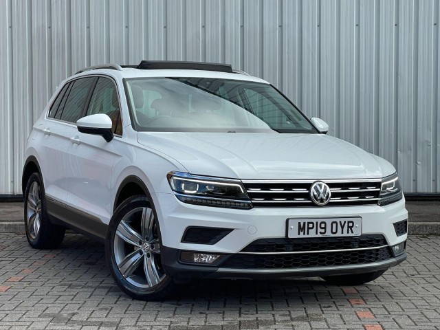 VOLKSWAGEN TIGUAN 1.5 TSI EVO SEL