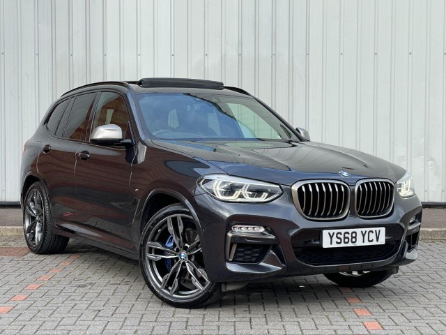 BMW X3 3.0 X3 M40d