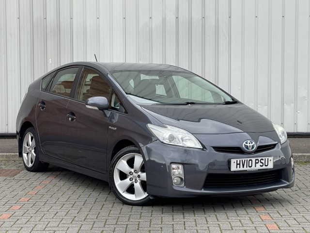 TOYOTA PRIUS 1.8 VVT-h T Spirit