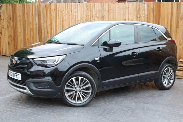VAUXHALL CROSSLAND X 1.2 Turbo Griffin