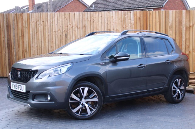 PEUGEOT 2008 1.2 PureTech GPF GT Line