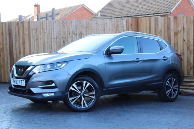 NISSAN QASHQAI 1.6 dCi N-Connecta