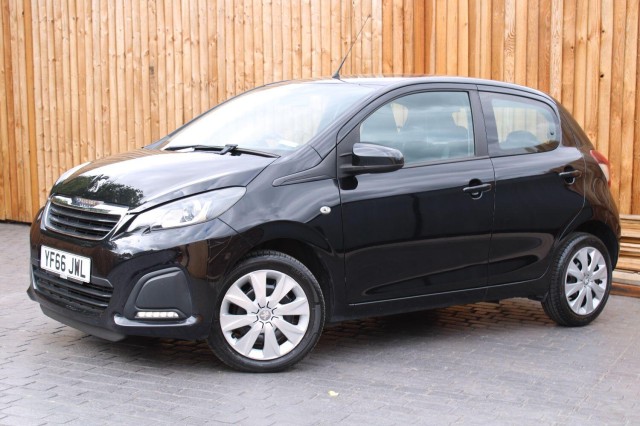 PEUGEOT 108 1.0 Active