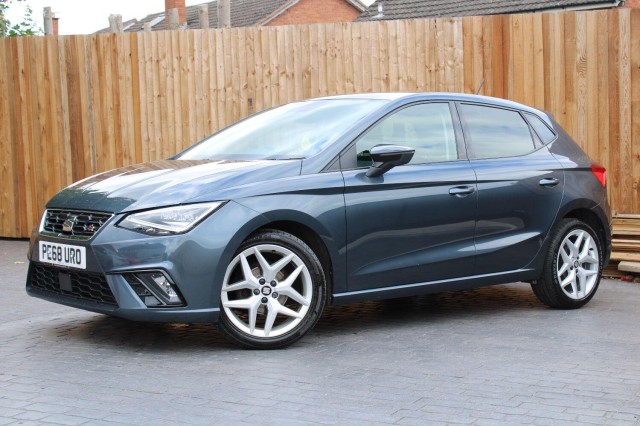 SEAT IBIZA 1.0 TSI FR