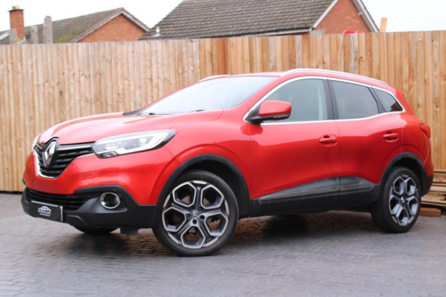 RENAULT KADJAR 1.5 Dynamique S Nav dCi 110