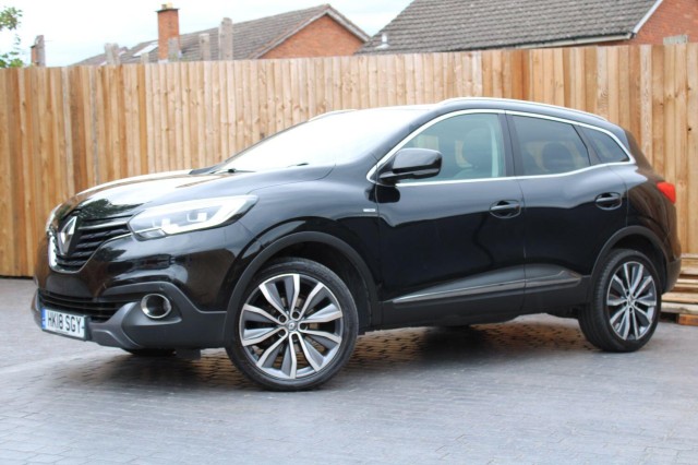 RENAULT KADJAR 1.2 Signature Nav TCe 130