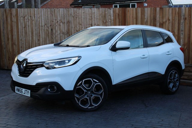 RENAULT KADJAR 1.5 Dynamique S Nav dCi 110