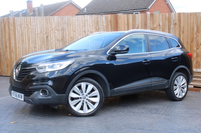 RENAULT KADJAR 1.6 Signature Nav dCi 130 2WD