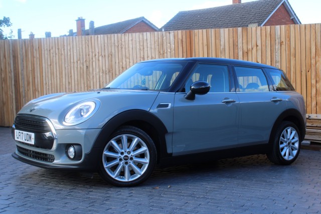 MINI CLUBMAN 2.0 Clubman Cooper D