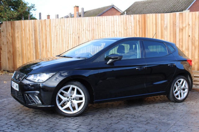 SEAT IBIZA 1.0 TSI FR