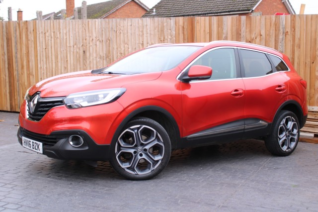 RENAULT KADJAR 1.5 Dynamique S Nav dCi 110