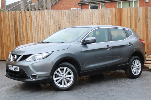 NISSAN QASHQAI 1.2 DIG-T Acenta
