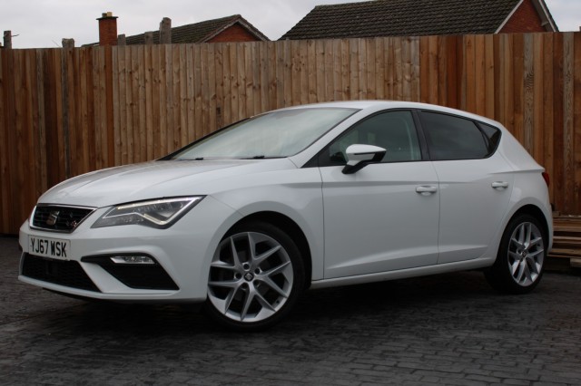 SEAT LEON 1.4 TSI FR Technology
