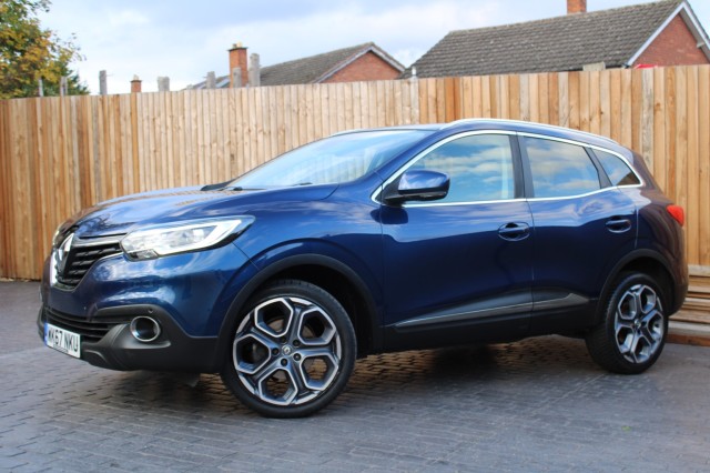 RENAULT KADJAR 1.2 Dynamique S Nav TCe 130