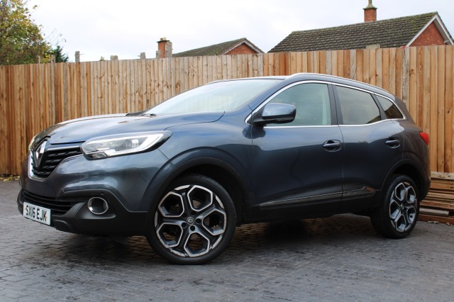 RENAULT KADJAR 1.2 Dynamique S Nav TCe 130