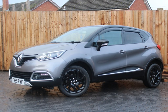 RENAULT CAPTUR 1.5 Signature Nav dCi 110