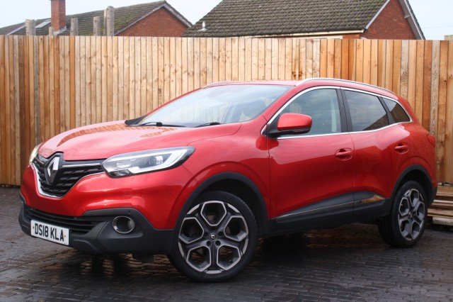 RENAULT KADJAR 1.2 Dynamique S Nav TCe 130