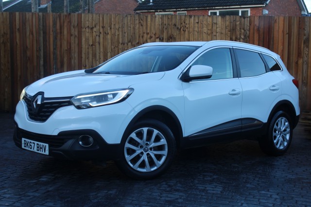 RENAULT KADJAR 1.2 Dynamique Nav TCe 130