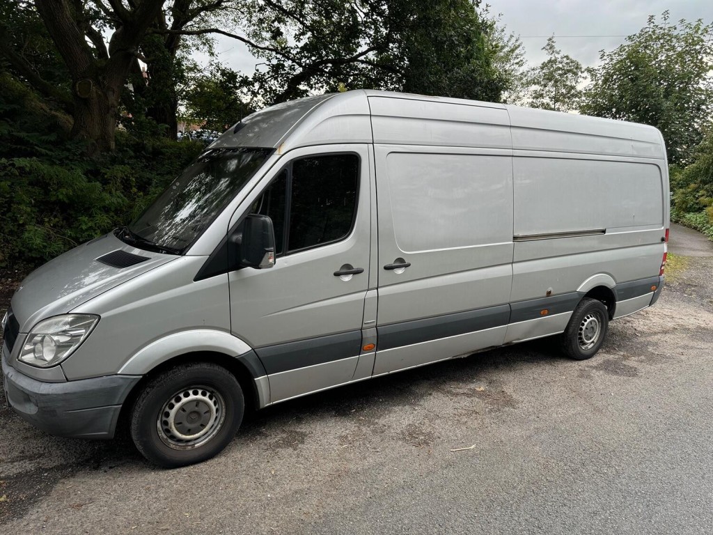 MERCEDES-BENZ SPRINTER 2.1 313 CDi