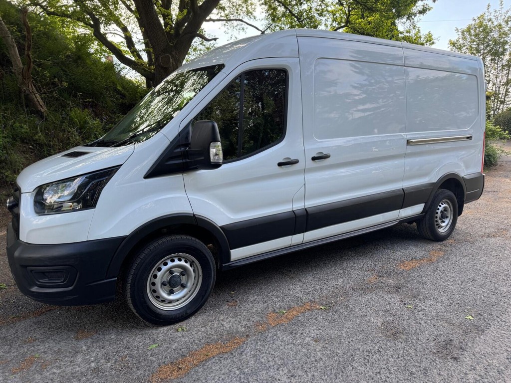 FORD TRANSIT 2.0 Transit Leader Van 350 L3 2.0L EcoBlue 130PS FWD 6 Speed Manual