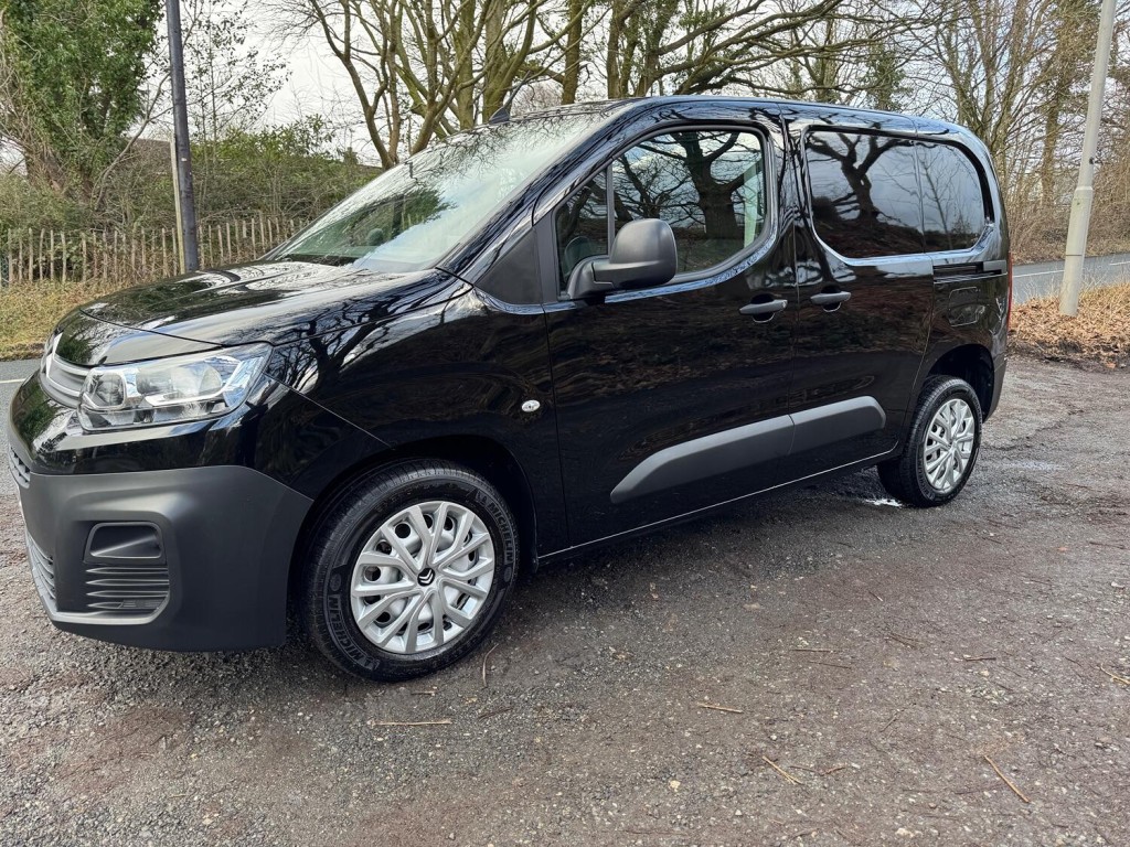 CITROEN BERLINGO 1.5 BlueHDi 1000 Enterprise Edition M