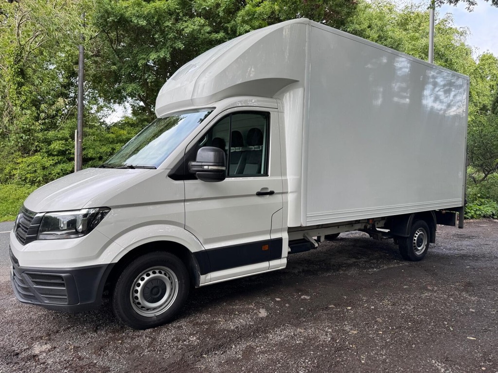VOLKSWAGEN CRAFTER 2.0 TDI CR35 Startline