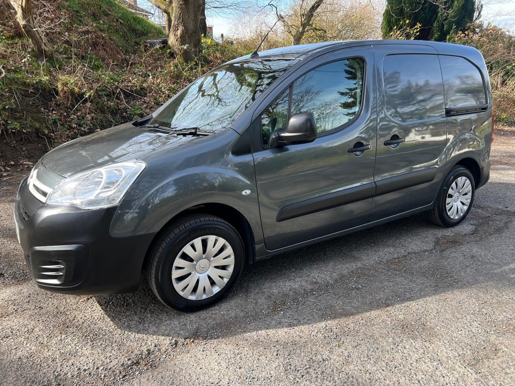 CITROEN BERLINGO 1.6 BlueHDi 625 Enterprise