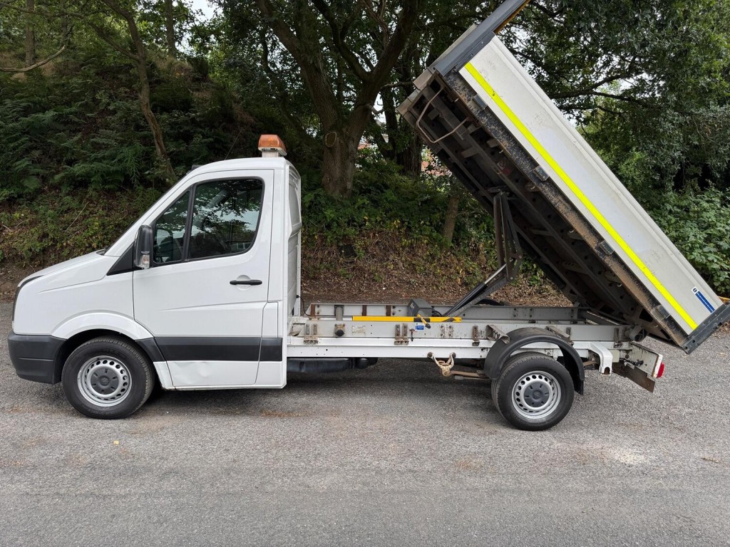 VOLKSWAGEN CRAFTER 2.0 TDI CR35