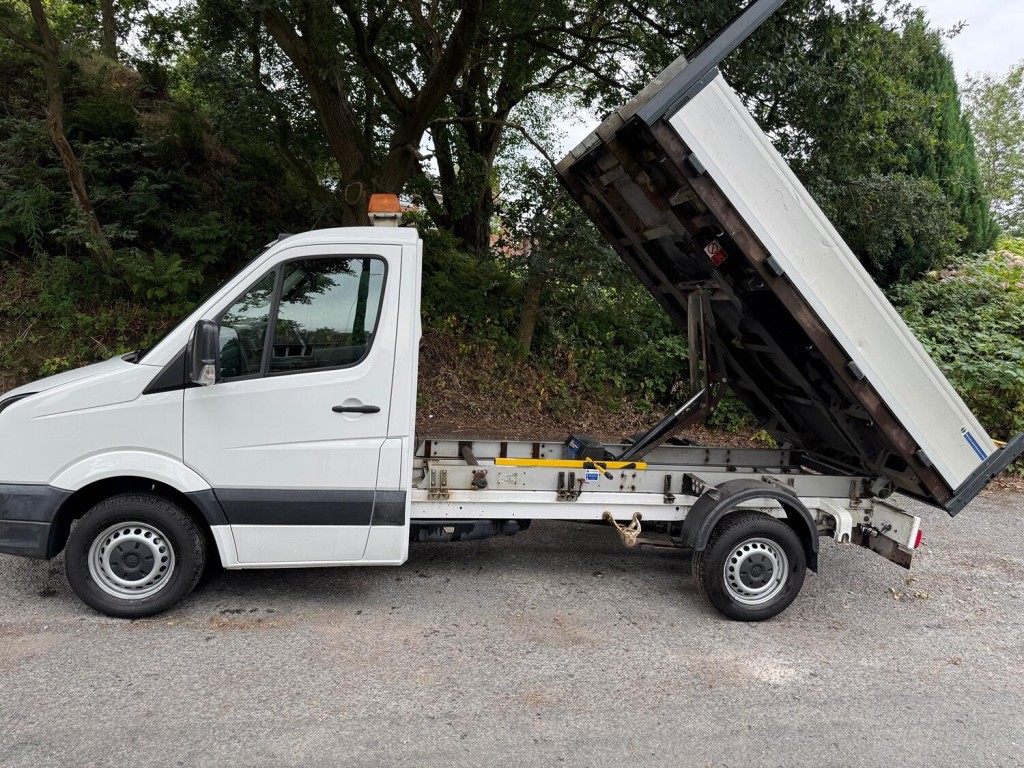 VOLKSWAGEN CRAFTER 2.0 TDI CR35