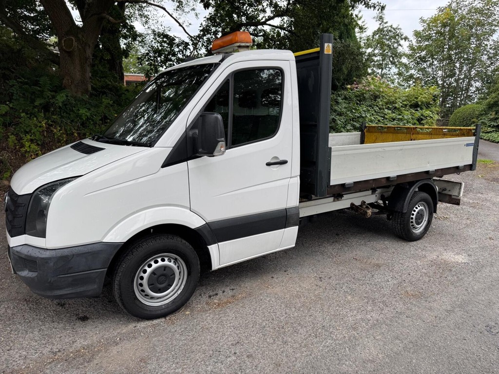 VOLKSWAGEN CRAFTER 2.0 TDI CR35