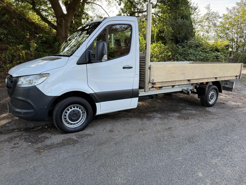 MERCEDES-BENZ SPRINTER 2.0 315 CDI Progressive