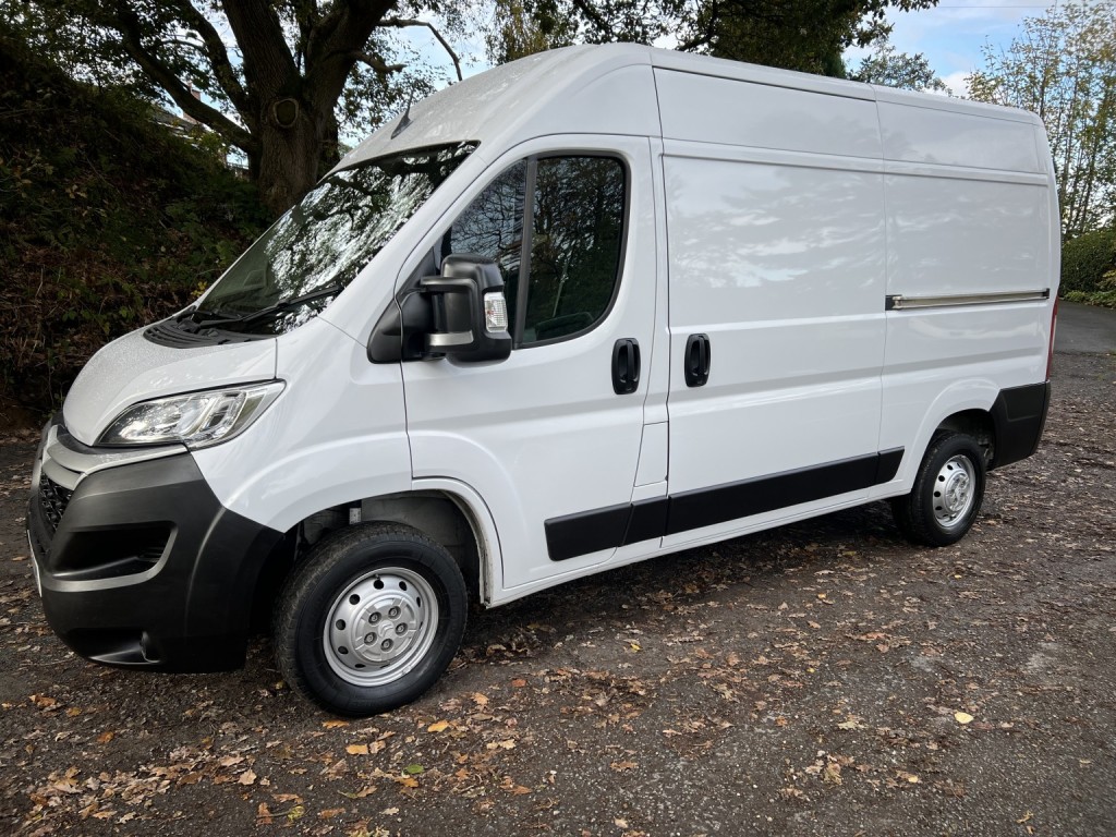 CITROEN RELAY 2.2 BlueHDi 35 Enterprise