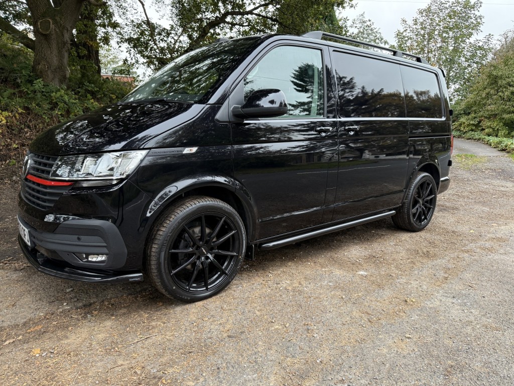 VOLKSWAGEN TRANSPORTER 2.0 TDI T28 Highline
