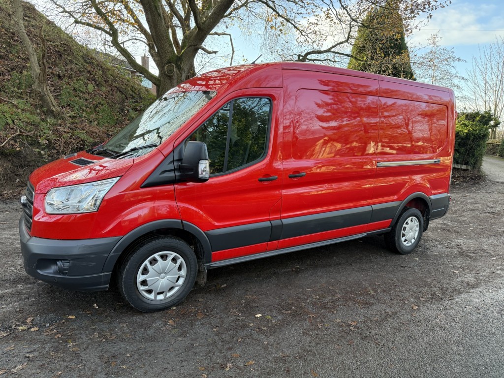 FORD TRANSIT 2.2 TDCi 330 Trend