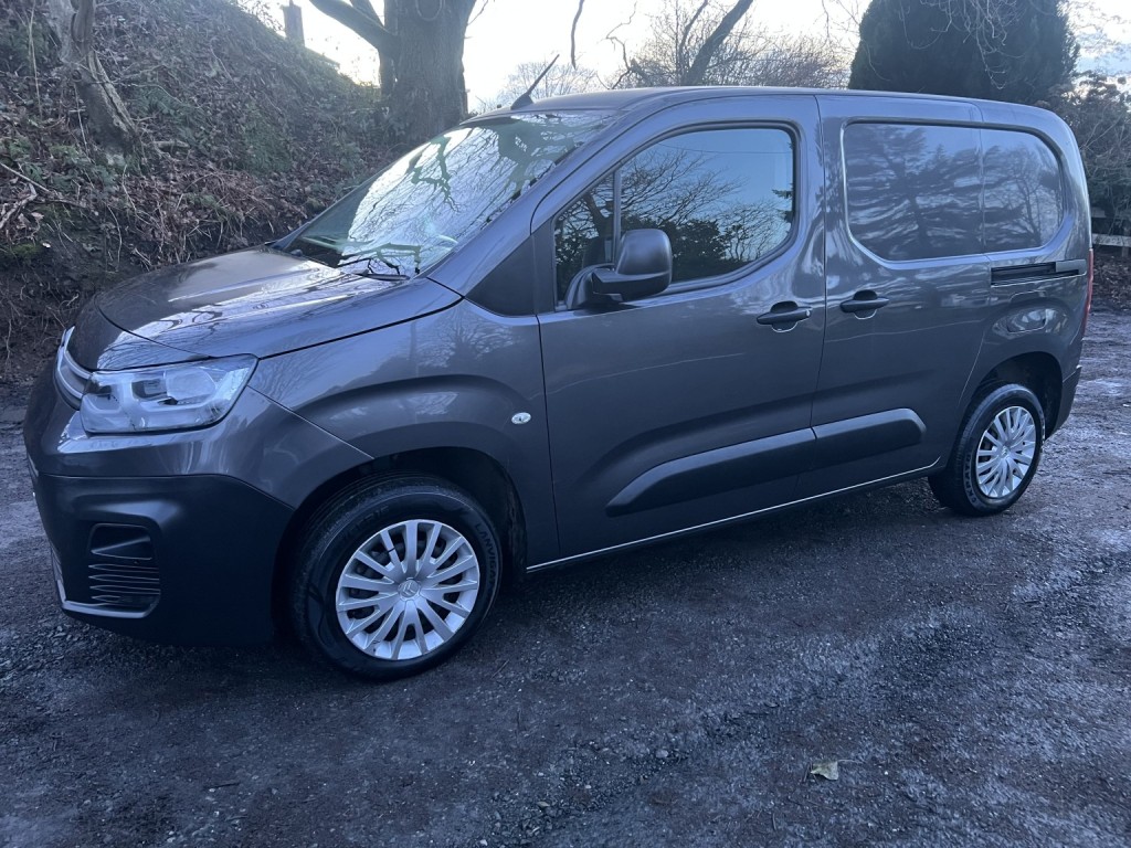 CITROEN BERLINGO 1.5 BlueHDi 650 Enterprise M