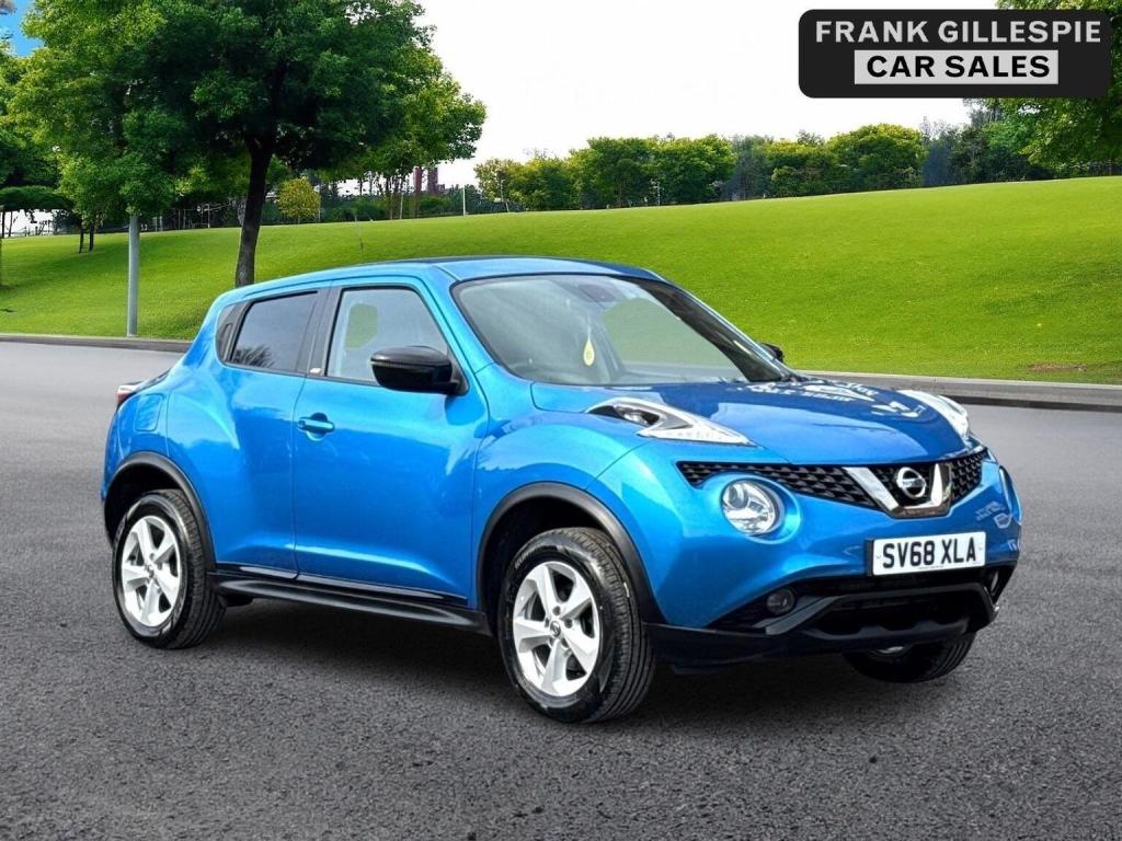 NISSAN JUKE