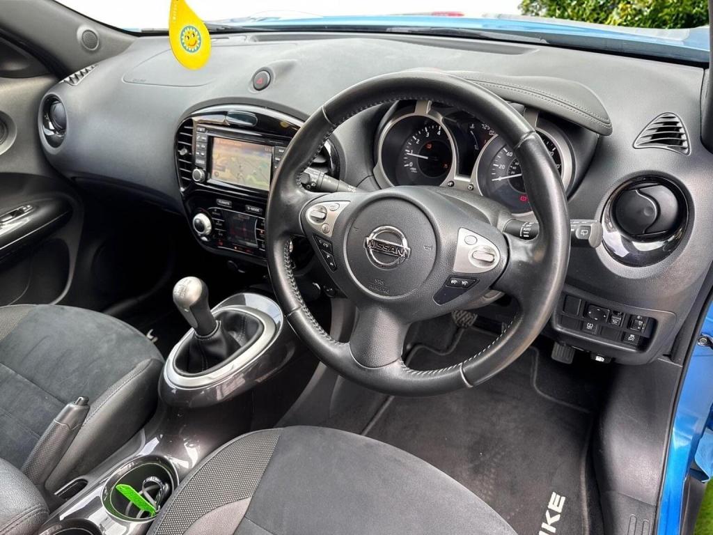 NISSAN JUKE