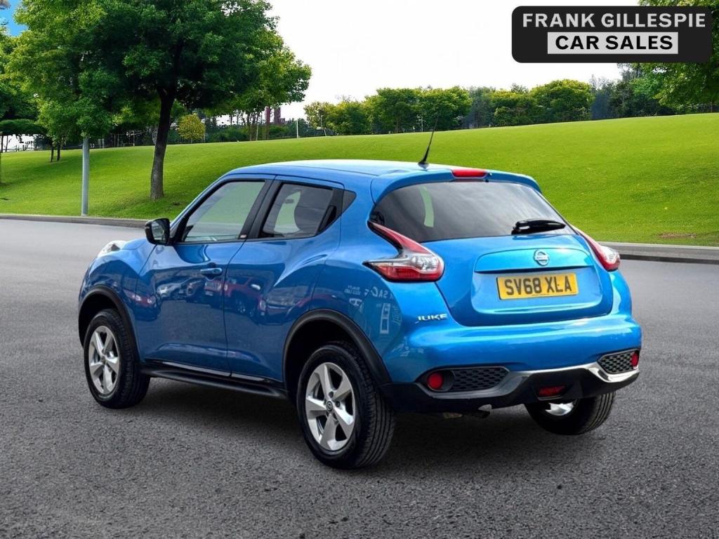 NISSAN JUKE