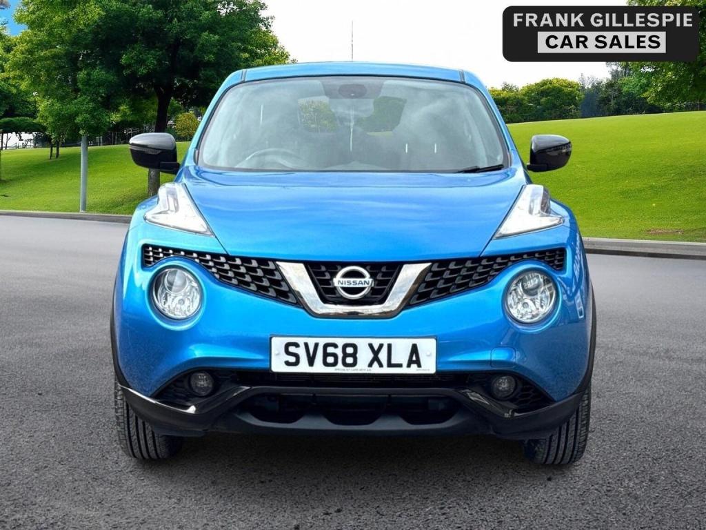 NISSAN JUKE