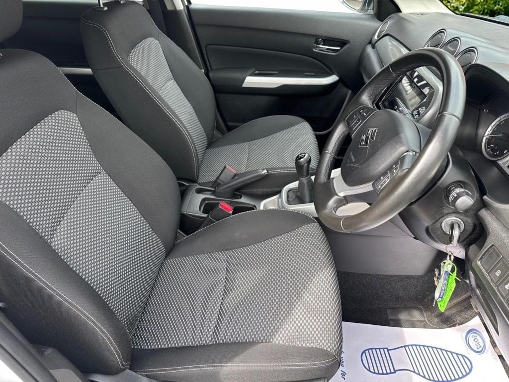 SUZUKI VITARA