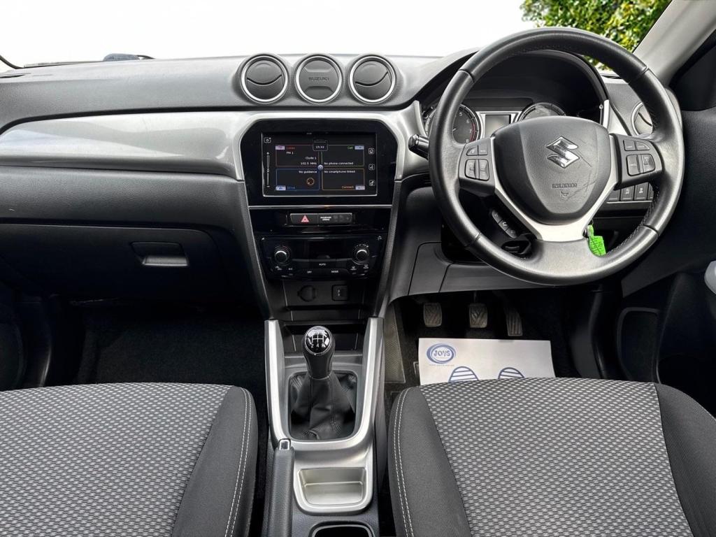 SUZUKI VITARA