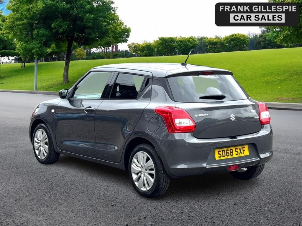 SUZUKI SWIFT