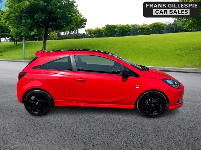 VAUXHALL CORSA