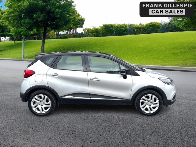 RENAULT CAPTUR