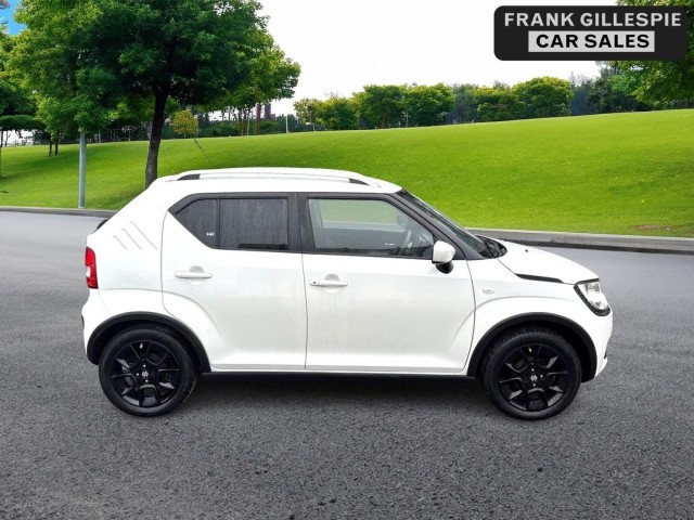 SUZUKI IGNIS