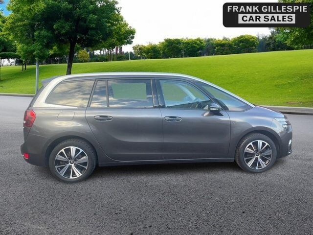 CITROEN GRAND C4 PICASSO
