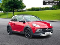VAUXHALL ADAM