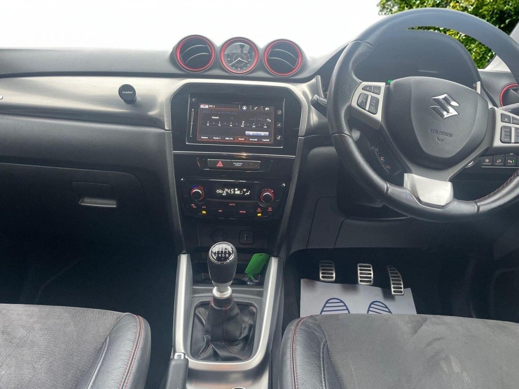 SUZUKI VITARA